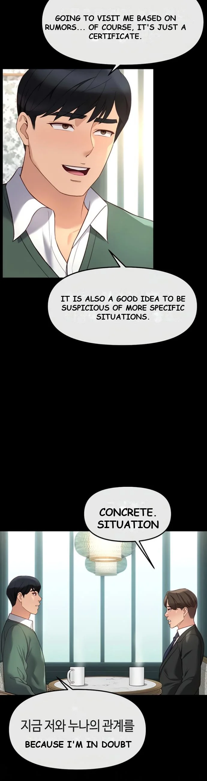 Common Sense Modifier Chapter 55 - Page 47