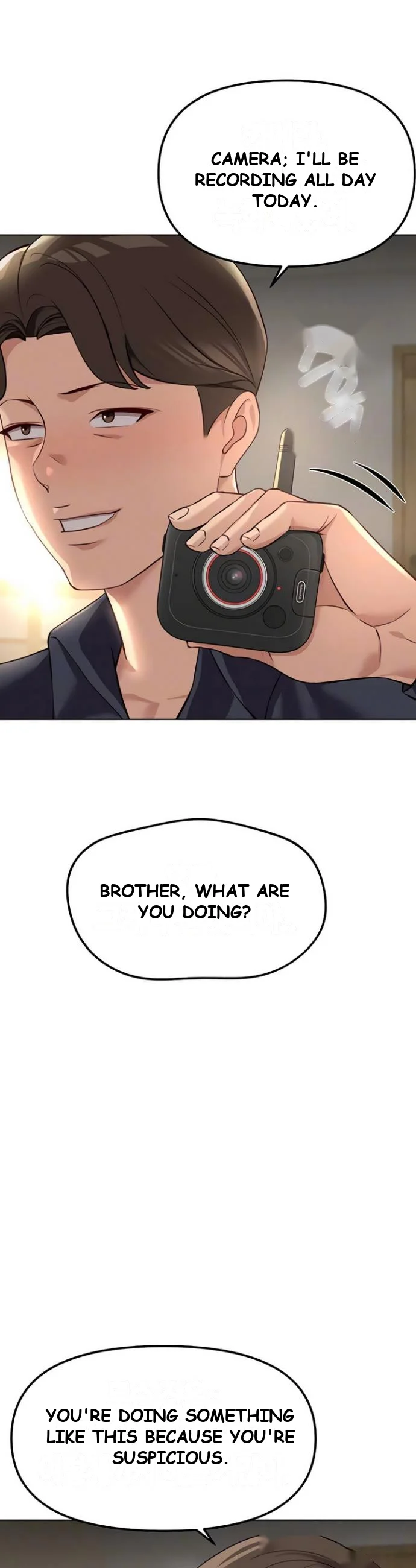 Common Sense Modifier Chapter 59 - Page 8
