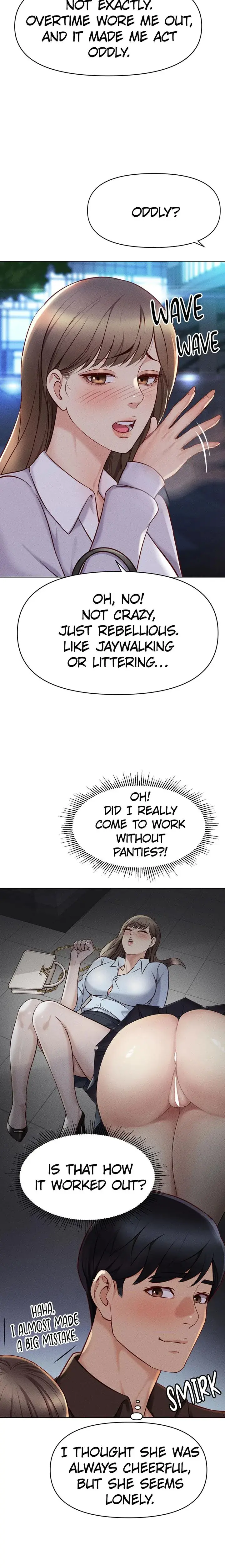 Common Sense Modifier Chapter 6 - Page 22