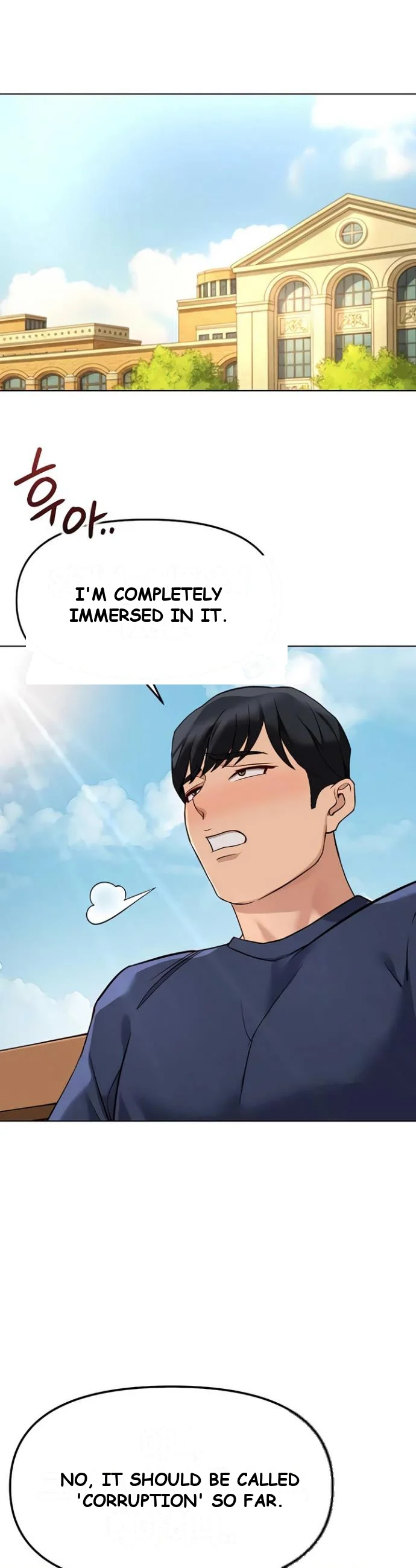 Common Sense Modifier Chapter 62 - Page 21