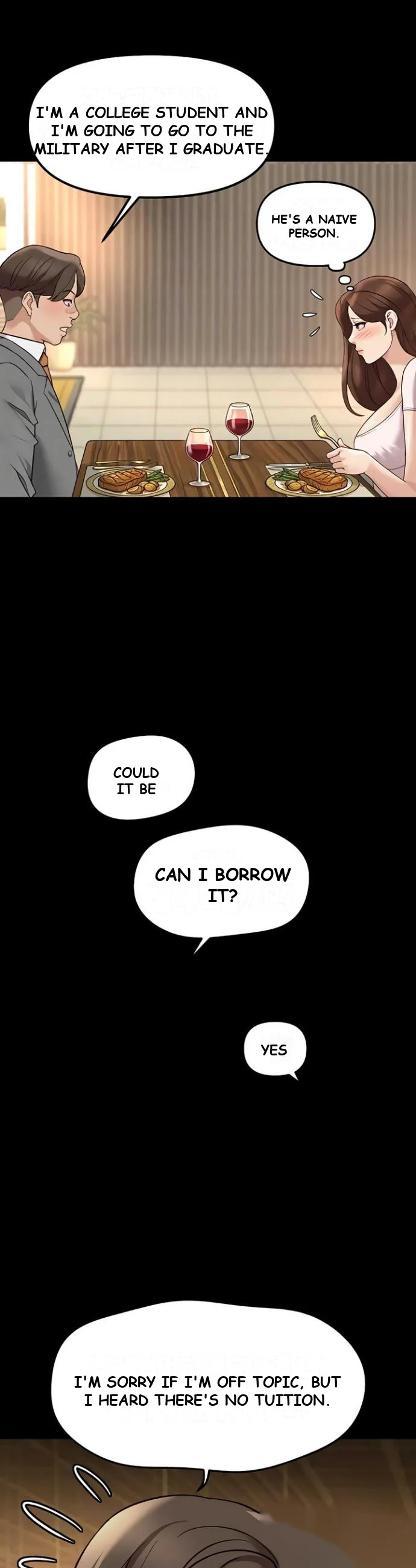 Common Sense Modifier Chapter 62 - Page 33