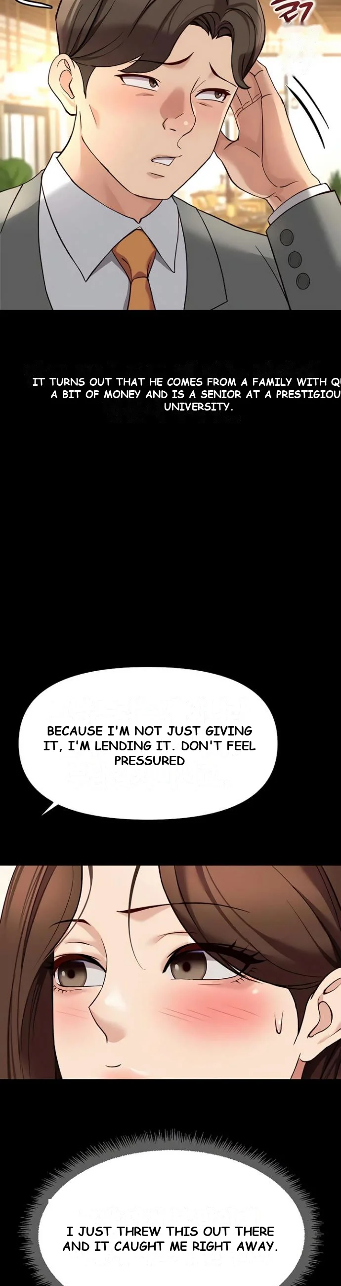 Common Sense Modifier Chapter 62 - Page 34