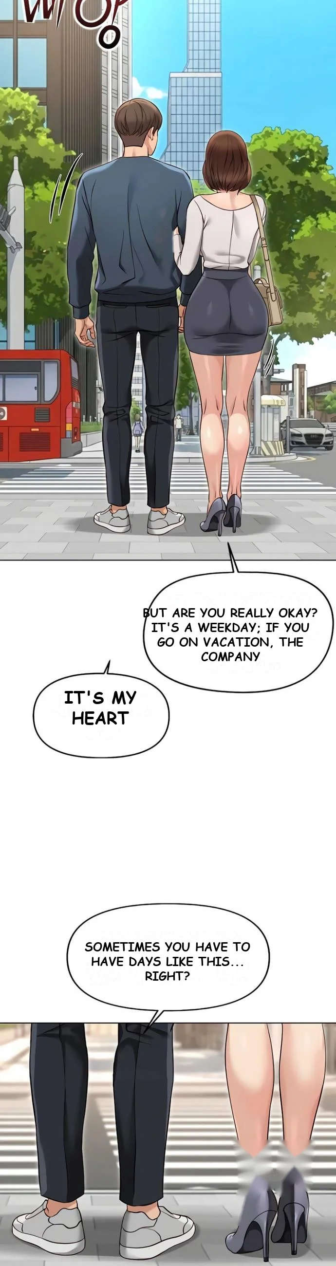 Common Sense Modifier Chapter 63 - Page 17