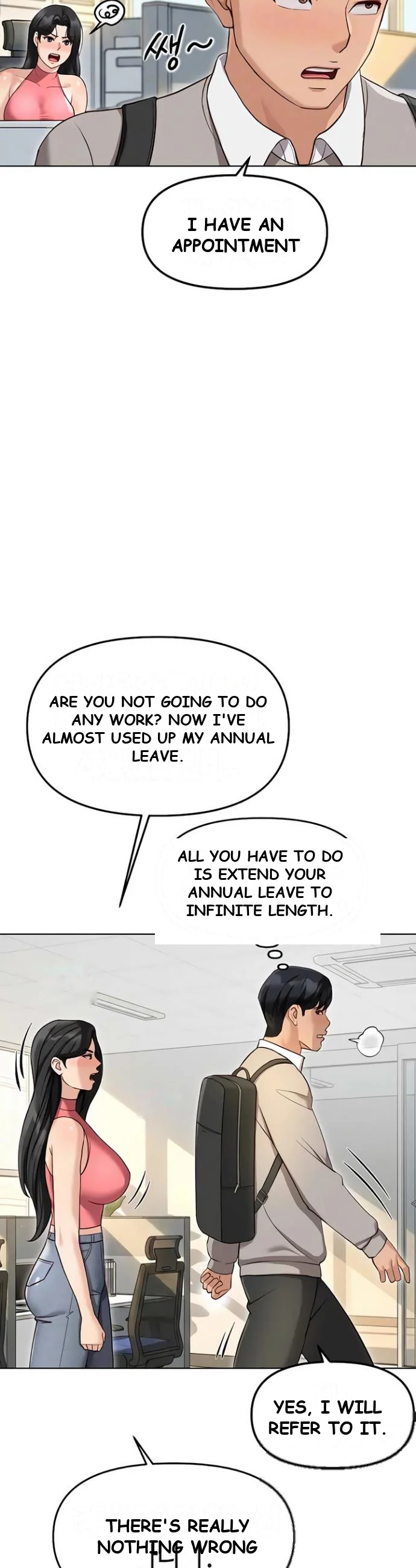 Common Sense Modifier Chapter 63 - Page 9
