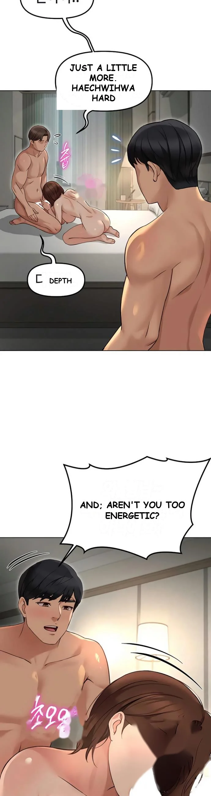 Common Sense Modifier Chapter 65 - Page 32