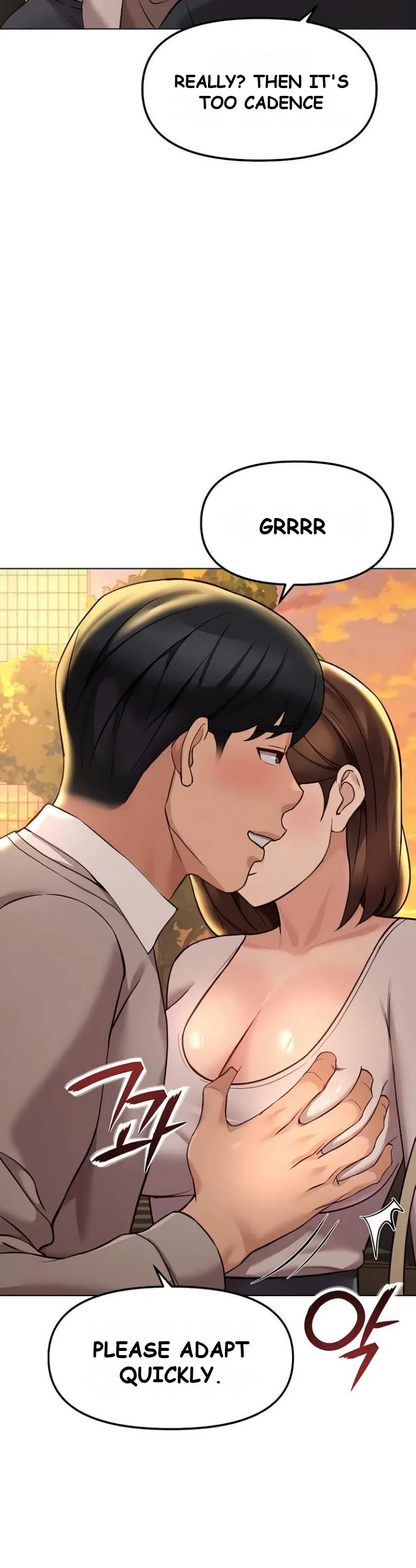 Common Sense Modifier Chapter 67 - Page 39