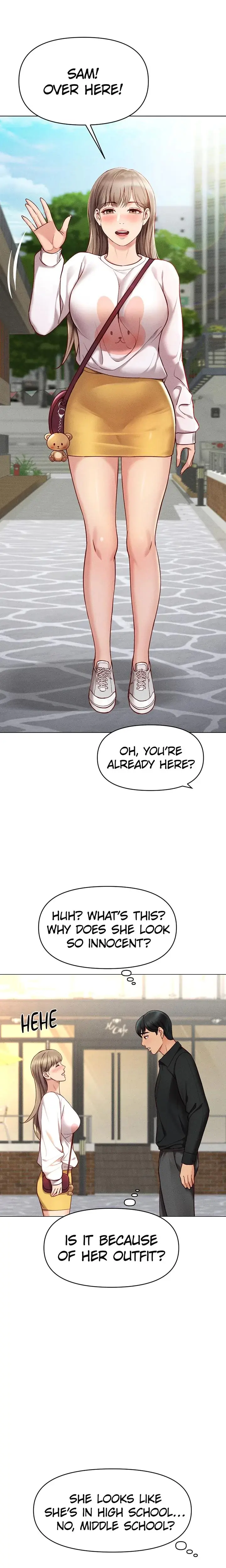 Common Sense Modifier Chapter 7 - Page 12