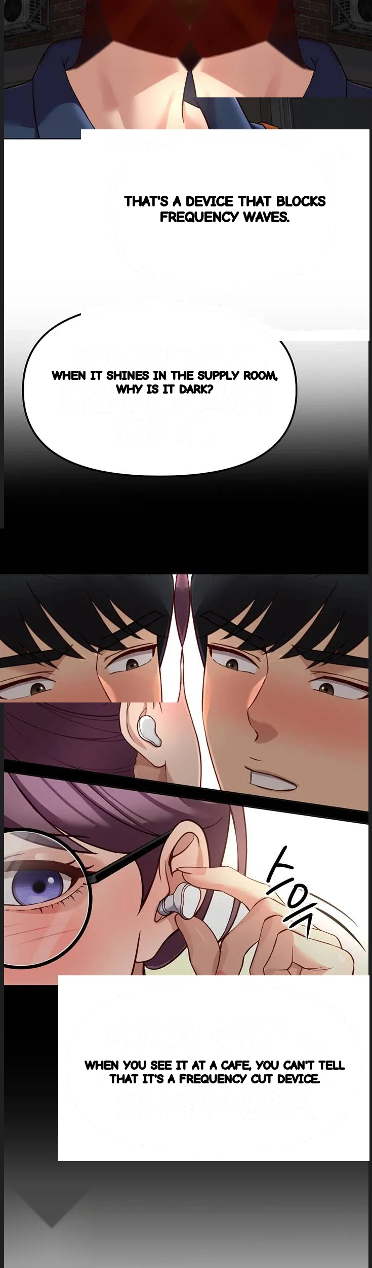 Common Sense Modifier Chapter 73 - Page 3