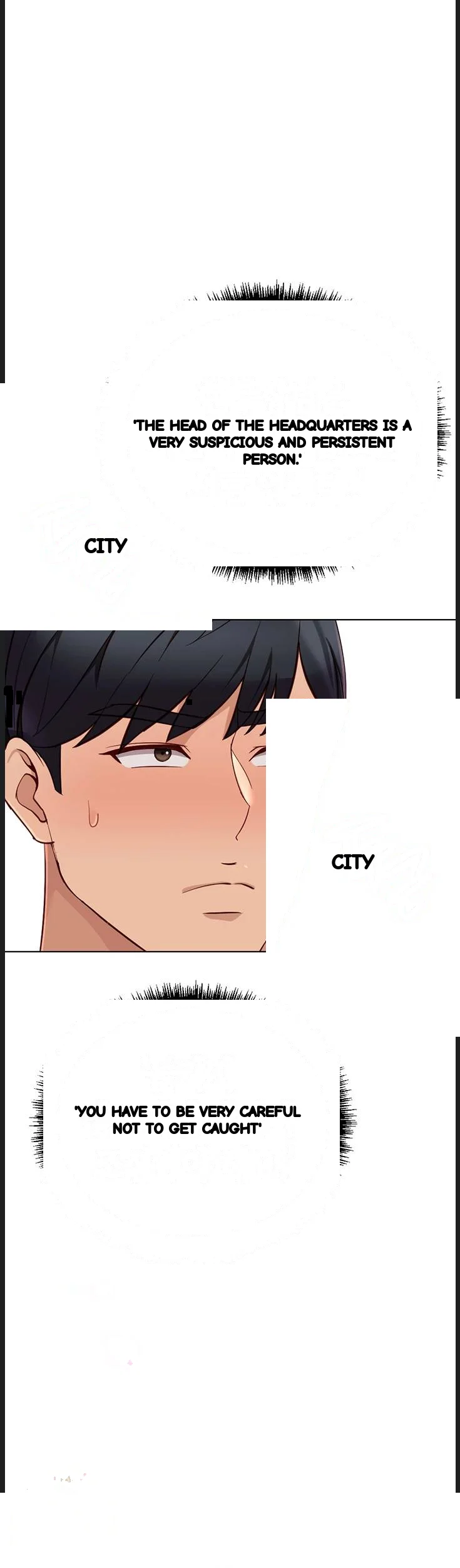 Common Sense Modifier Chapter 73 - Page 33