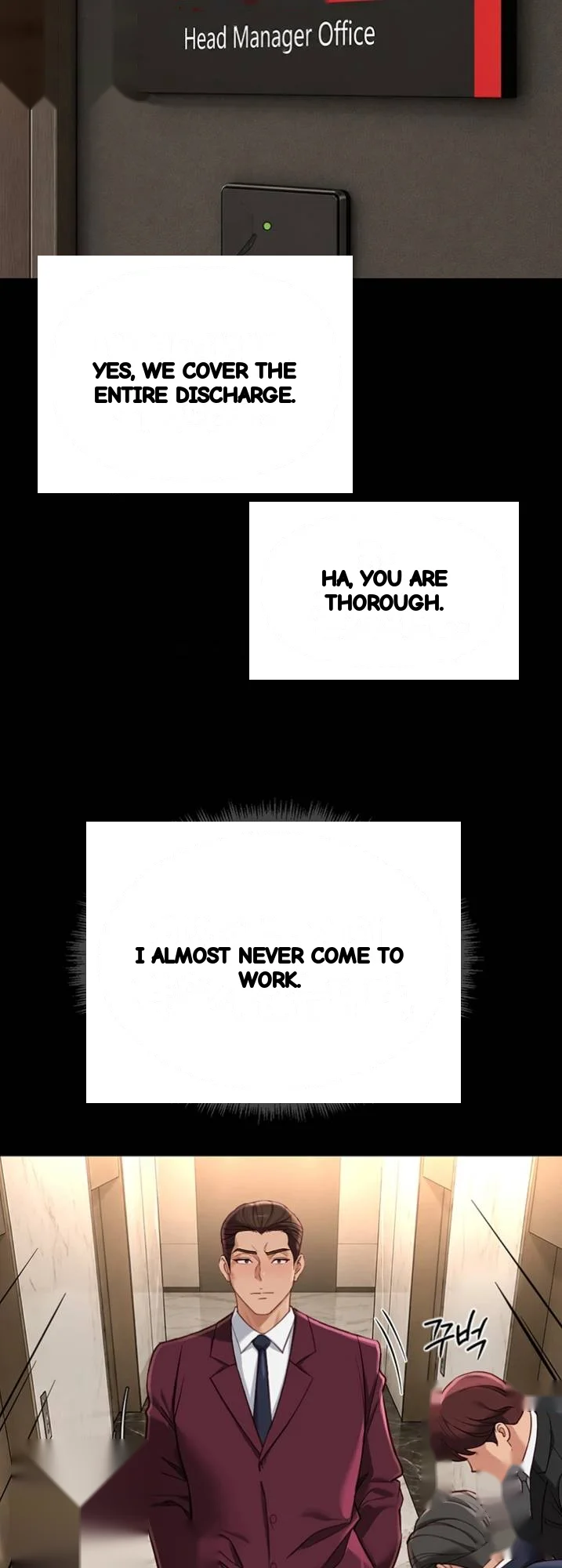 Common Sense Modifier Chapter 74 - Page 39