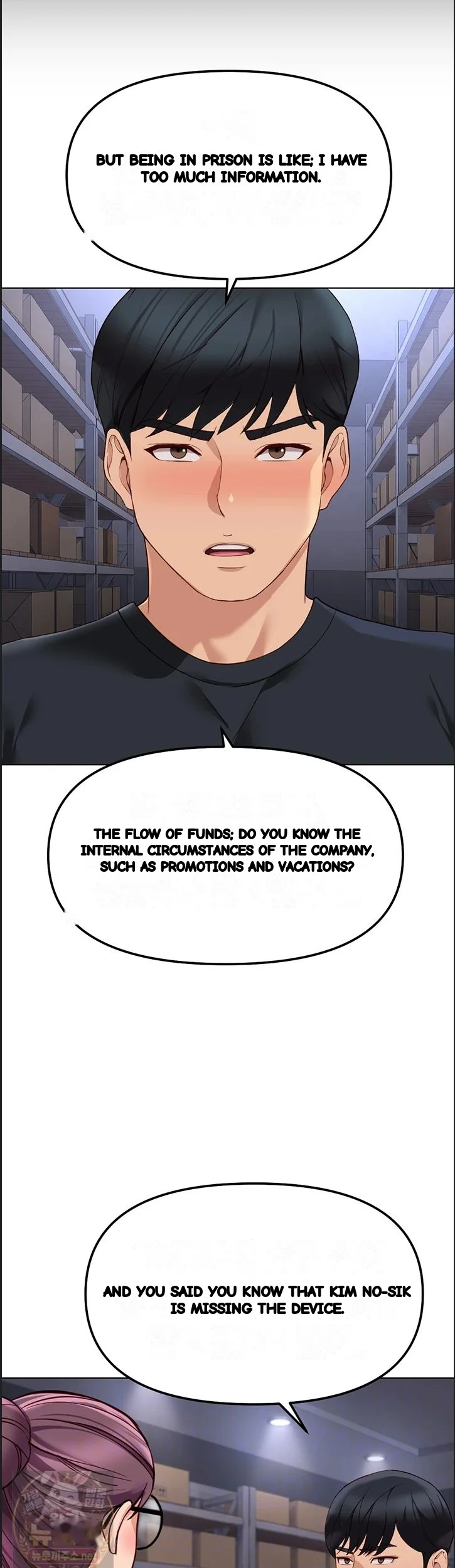 Common Sense Modifier Chapter 75 - Page 12