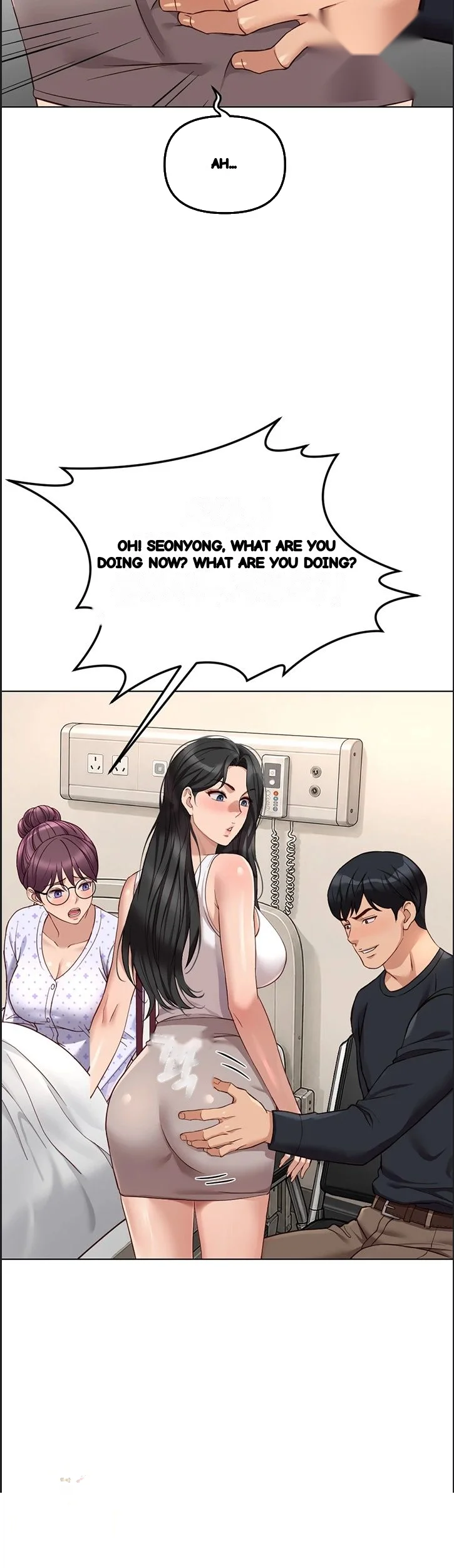 Common Sense Modifier Chapter 75 - Page 34