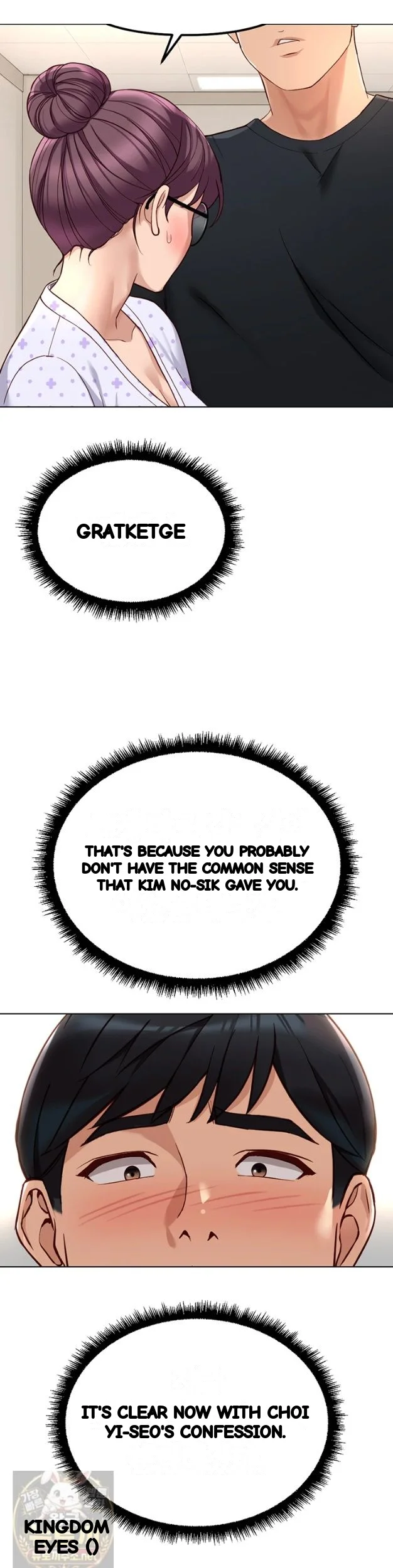 Common Sense Modifier Chapter 76 - Page 10