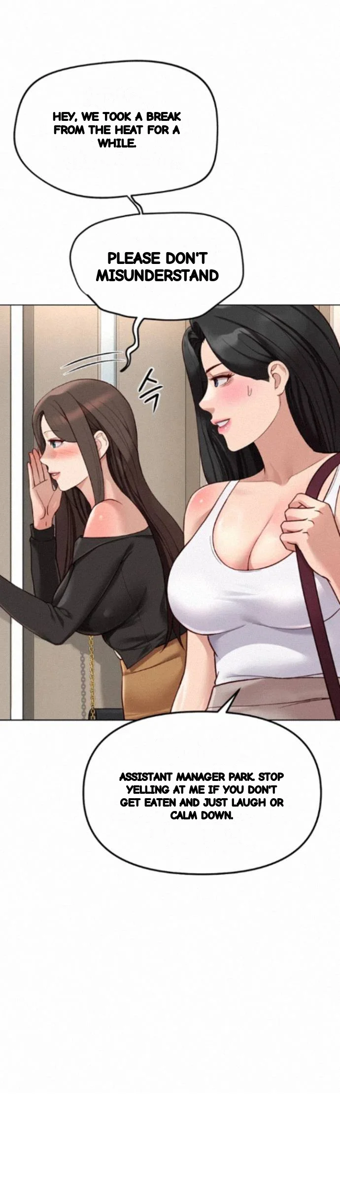 Common Sense Modifier Chapter 77 - Page 23