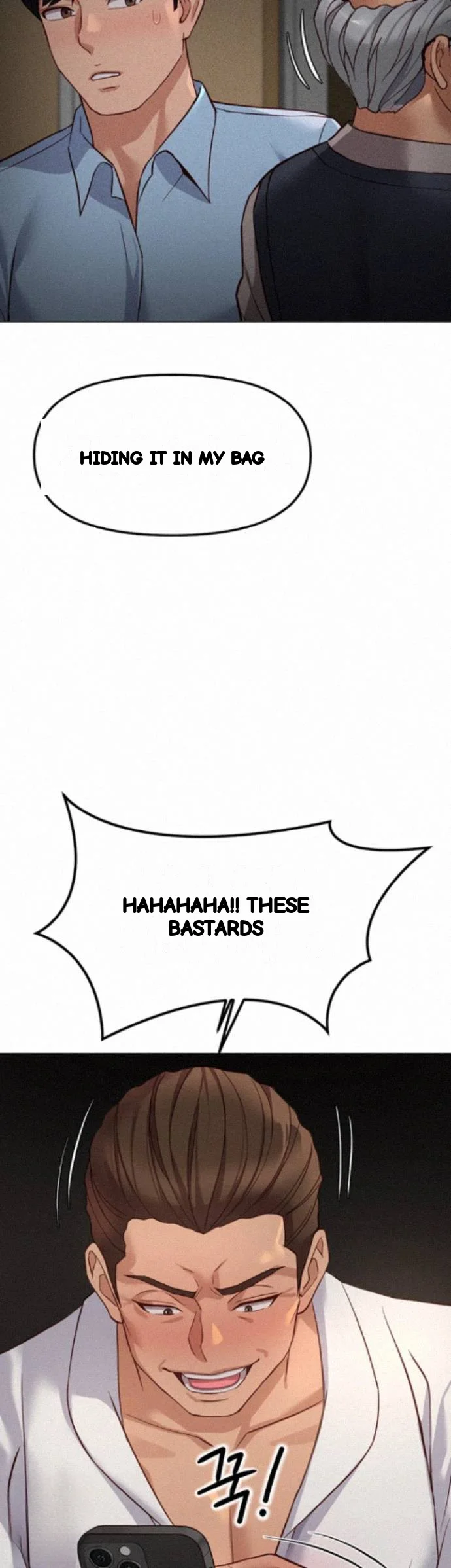 Common Sense Modifier Chapter 78 - Page 43