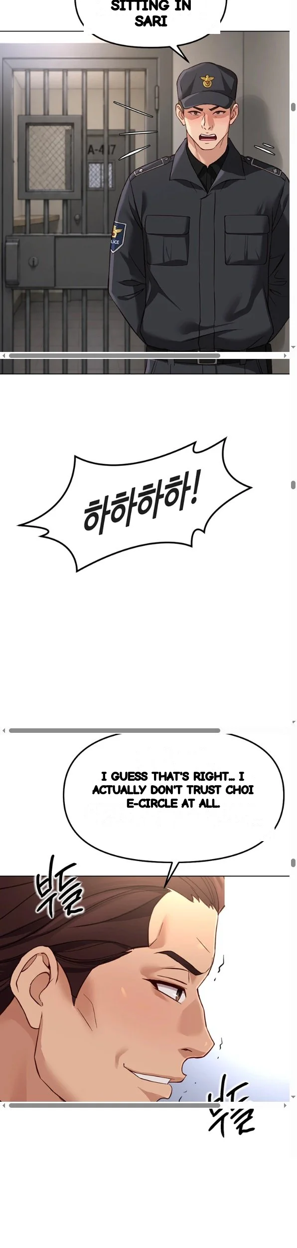 Common Sense Modifier Chapter 79 - Page 23