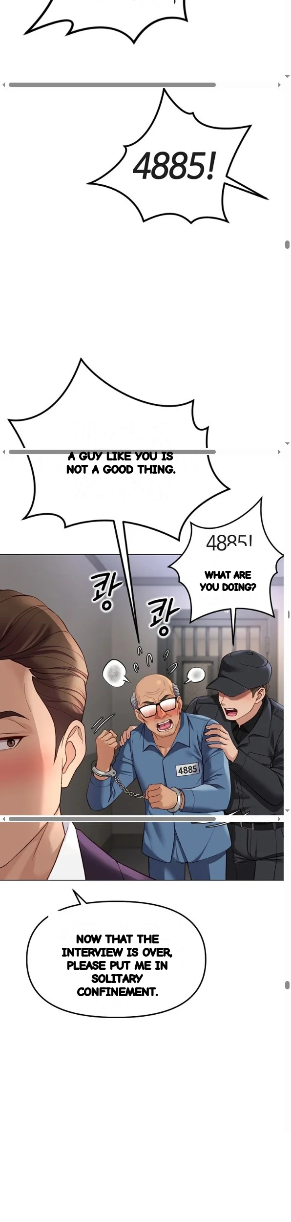 Common Sense Modifier Chapter 79 - Page 27
