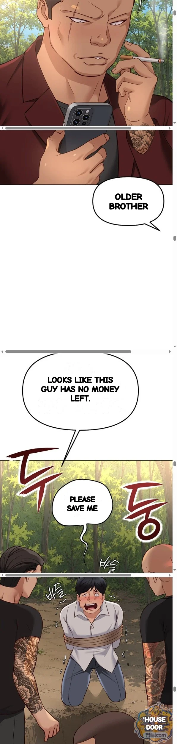 Common Sense Modifier Chapter 79 - Page 29