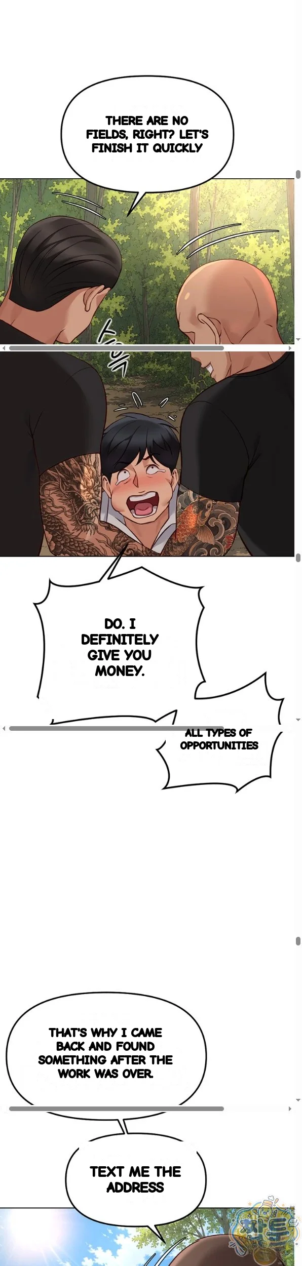 Common Sense Modifier Chapter 79 - Page 31