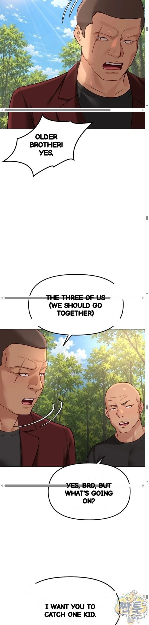 Common Sense Modifier Chapter 79 - Page 32