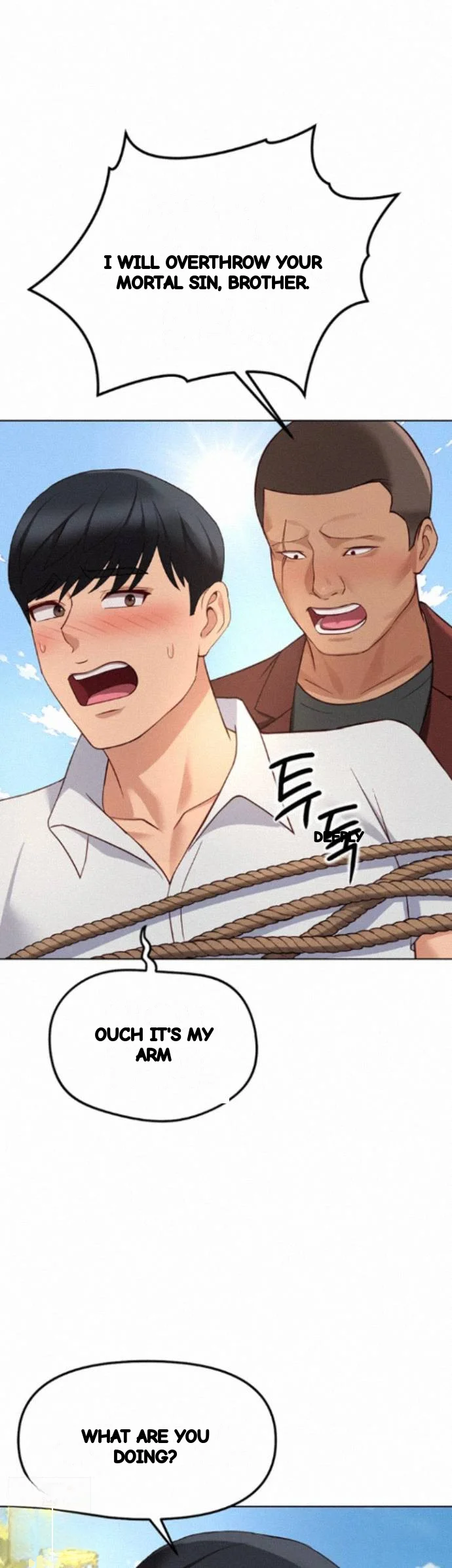 Common Sense Modifier Chapter 80 - Page 41