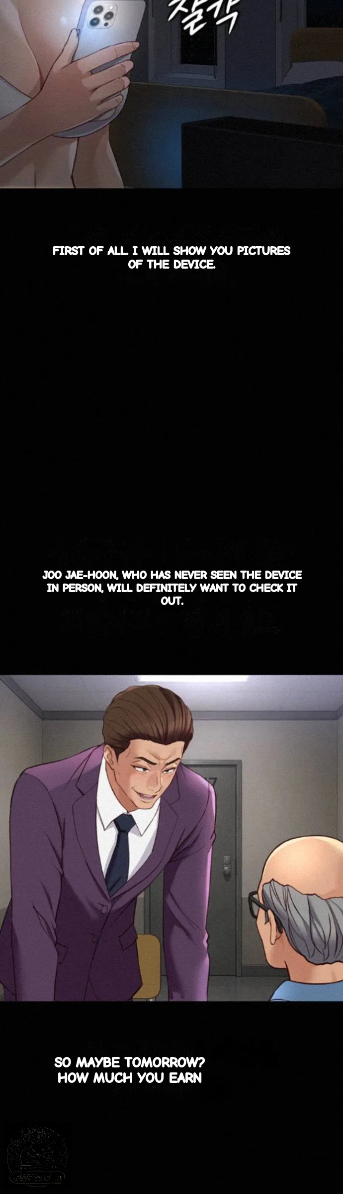 Common Sense Modifier Chapter 80 - Page 50