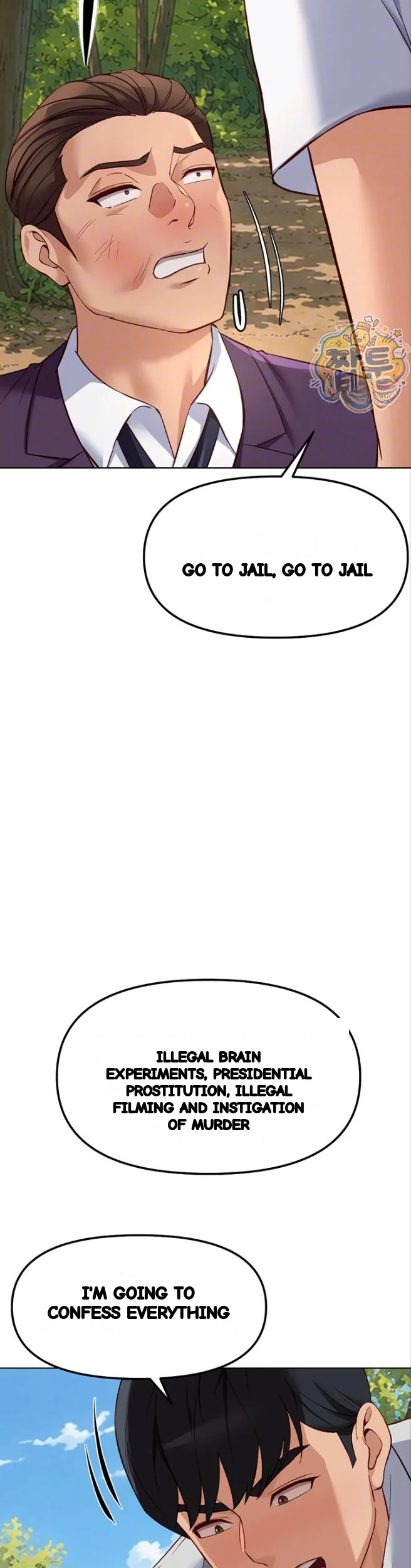 Common Sense Modifier Chapter 81 - Page 12