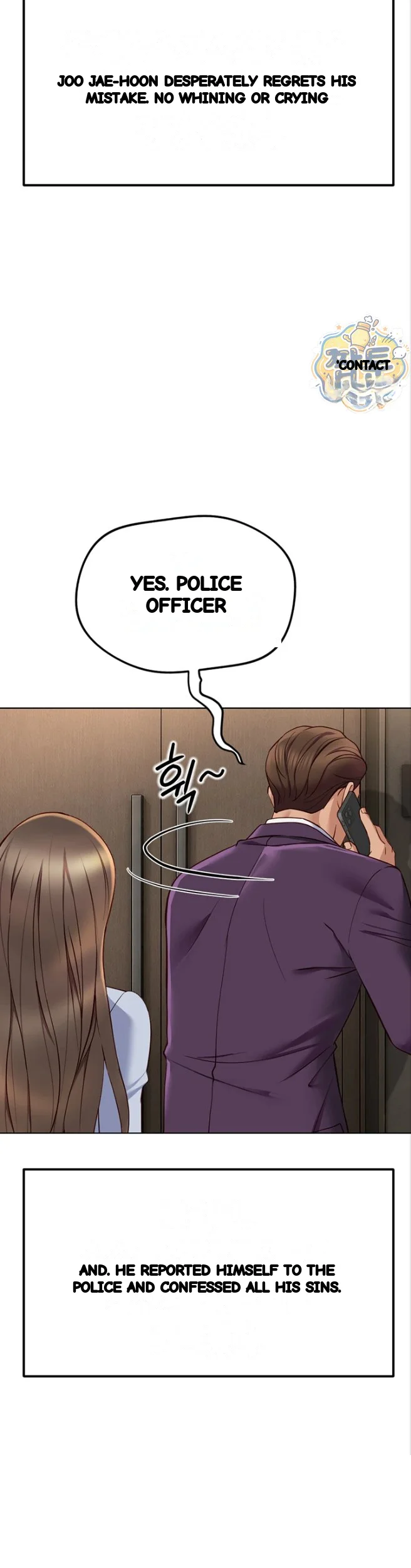 Common Sense Modifier Chapter 81 - Page 20