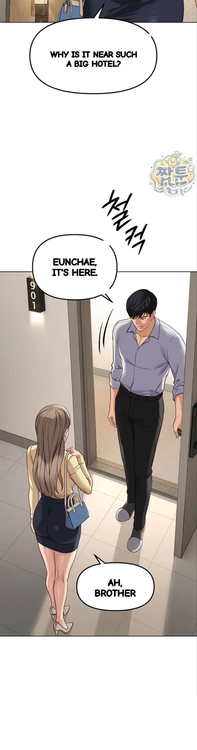 Common Sense Modifier Chapter 81 - Page 35