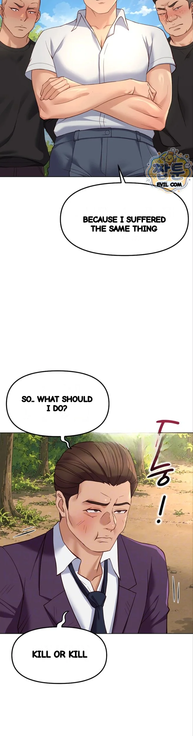 Common Sense Modifier Chapter 81 - Page 6