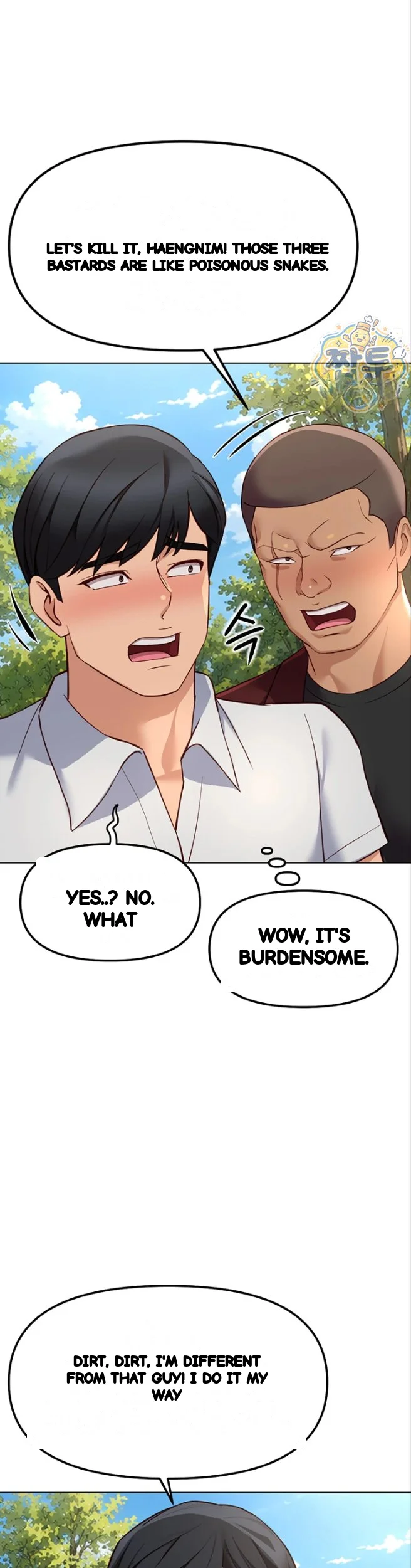 Common Sense Modifier Chapter 81 - Page 7