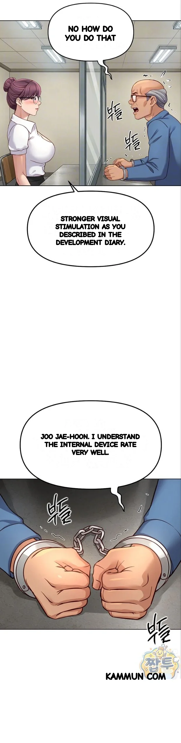 Common Sense Modifier Chapter 82 - Page 11