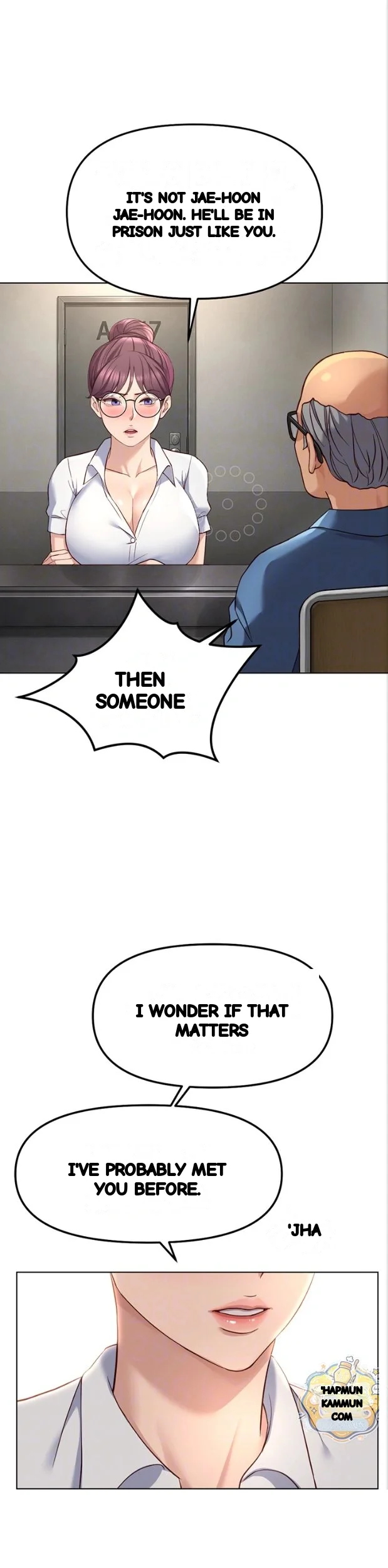Common Sense Modifier Chapter 82 - Page 12
