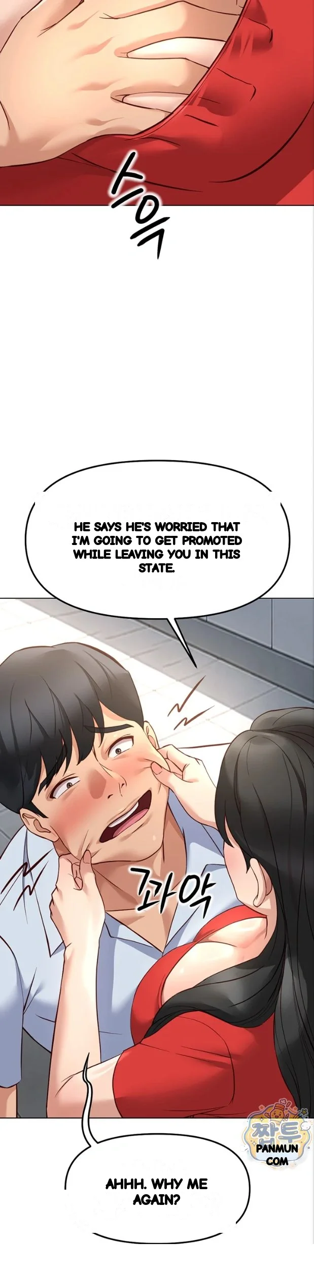 Common Sense Modifier Chapter 82 - Page 27