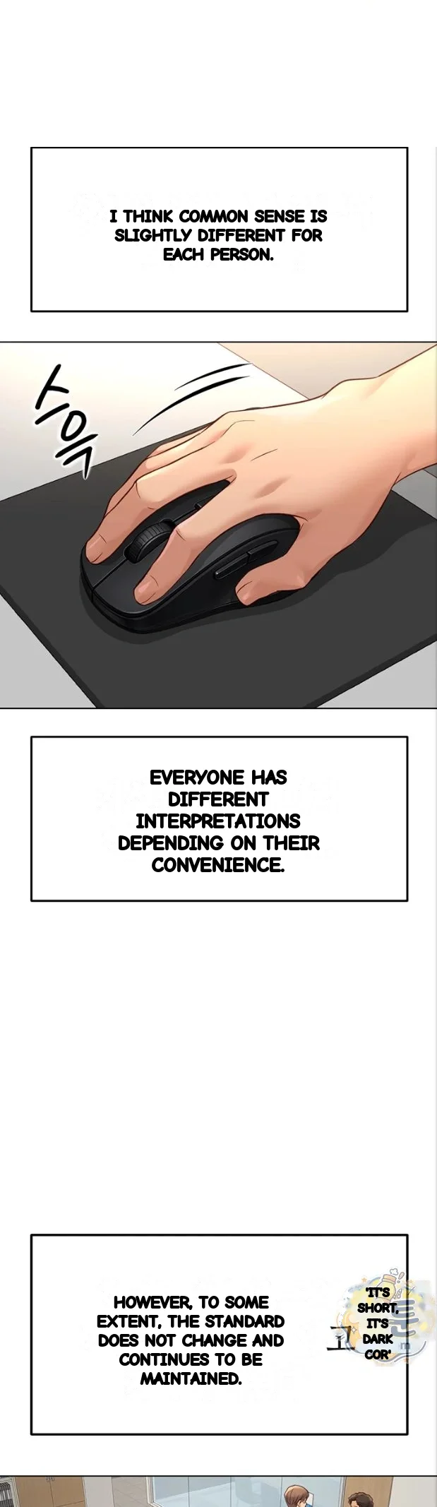 Common Sense Modifier Chapter 82 - Page 34