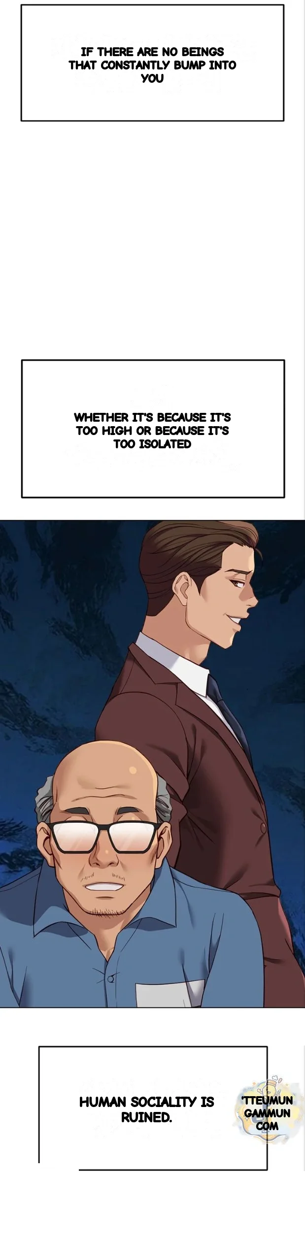 Common Sense Modifier Chapter 82 - Page 36