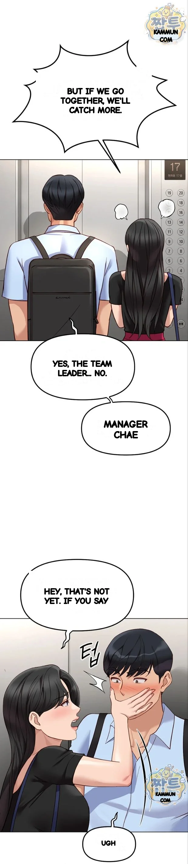 Common Sense Modifier Chapter 82 - Page 40