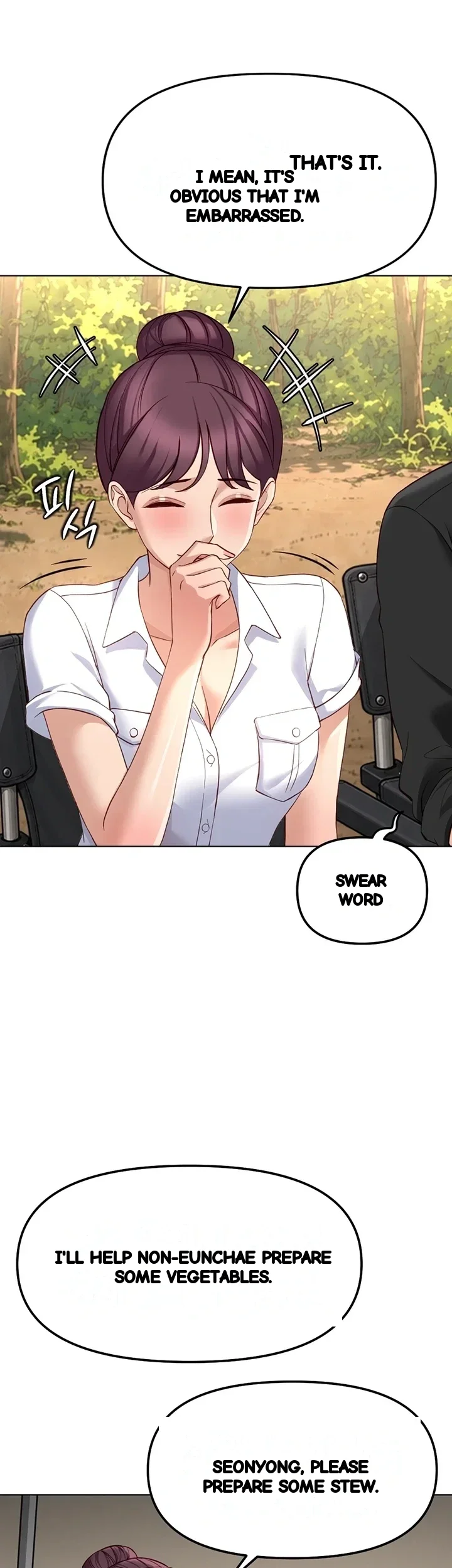 Common Sense Modifier Chapter 84 - Page 33