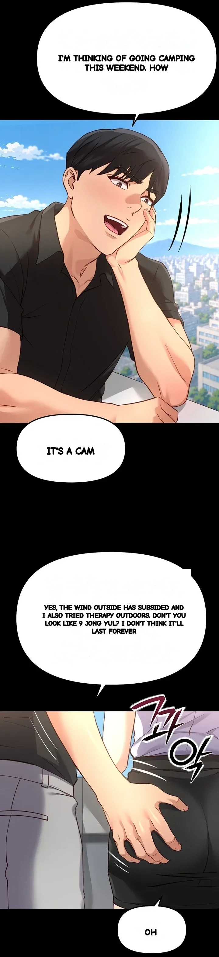 Common Sense Modifier Chapter 84 - Page 8
