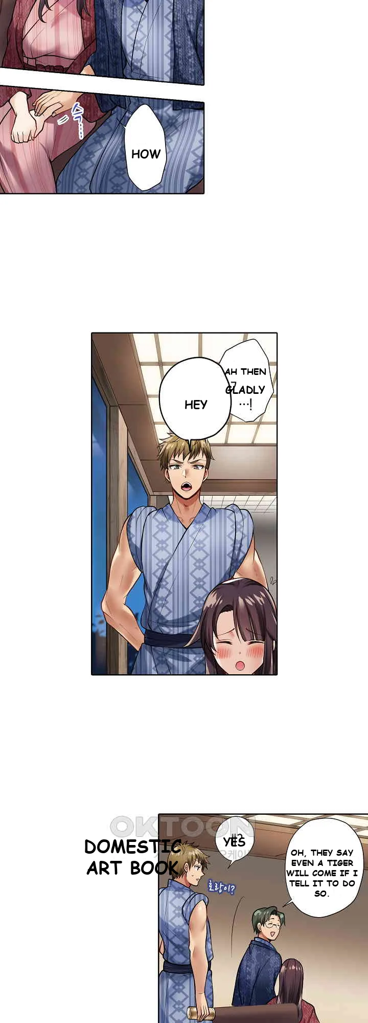 Company Outing That Never Ends Even If I Cum Chapter 1 - Page 11