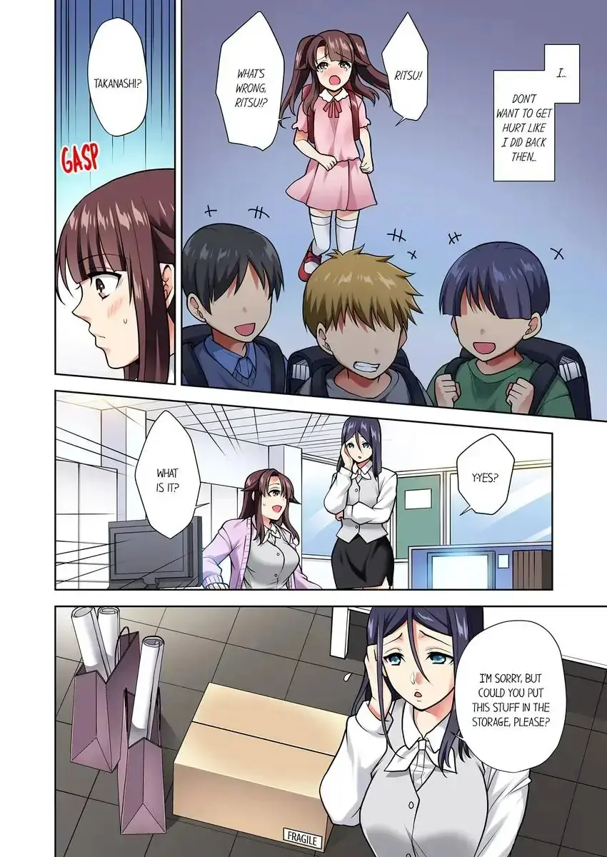 Company Outing That Never Ends Even If I Cum Chapter 10 - Page 2
