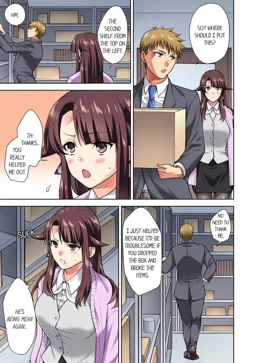 Company Outing That Never Ends Even If I Cum Chapter 10 - Page 5