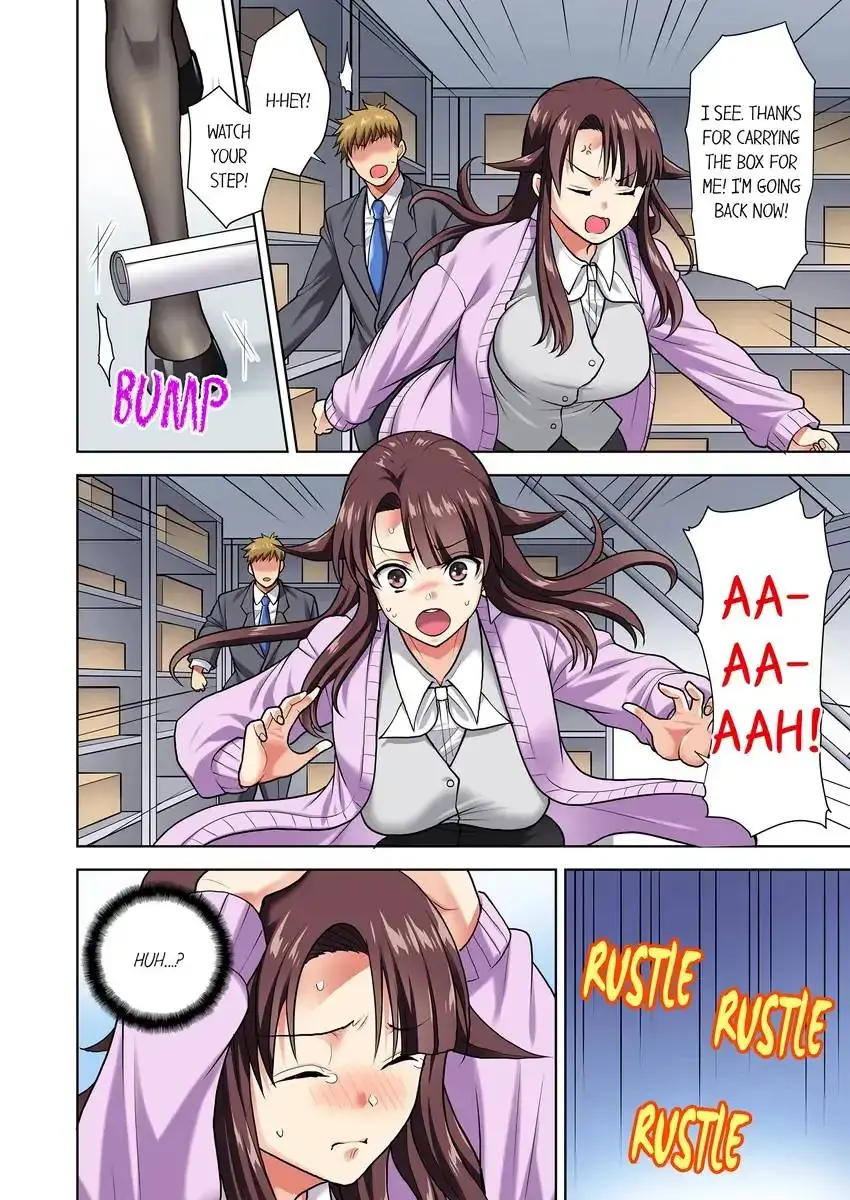 Company Outing That Never Ends Even If I Cum Chapter 10 - Page 6