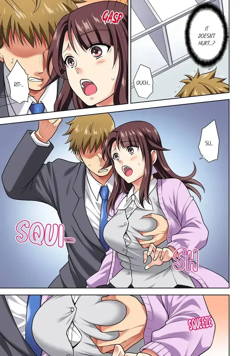 Company Outing That Never Ends Even If I Cum Chapter 10 - Page 7