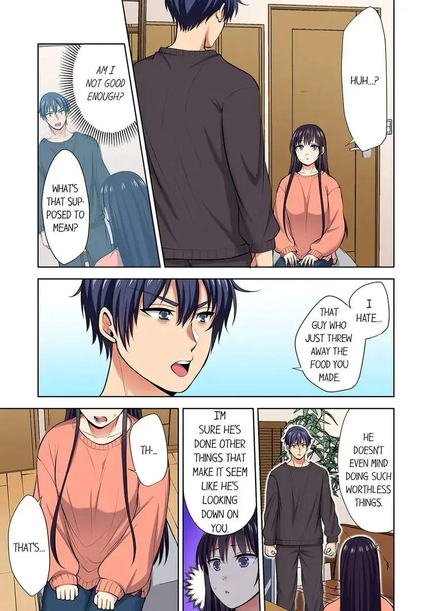 Company Outing That Never Ends Even If I Cum Chapter 100 - Page 1