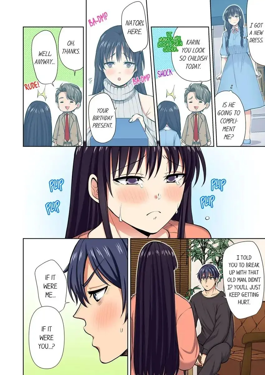 Company Outing That Never Ends Even If I Cum Chapter 100 - Page 2