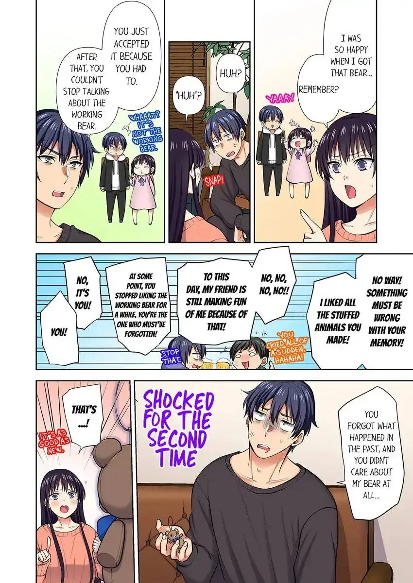 Company Outing That Never Ends Even If I Cum Chapter 100 - Page 4