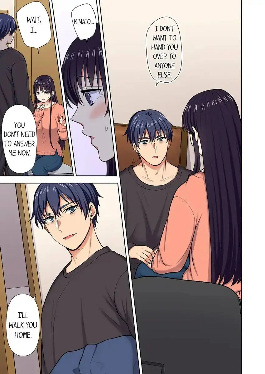 Company Outing That Never Ends Even If I Cum Chapter 100 - Page 7