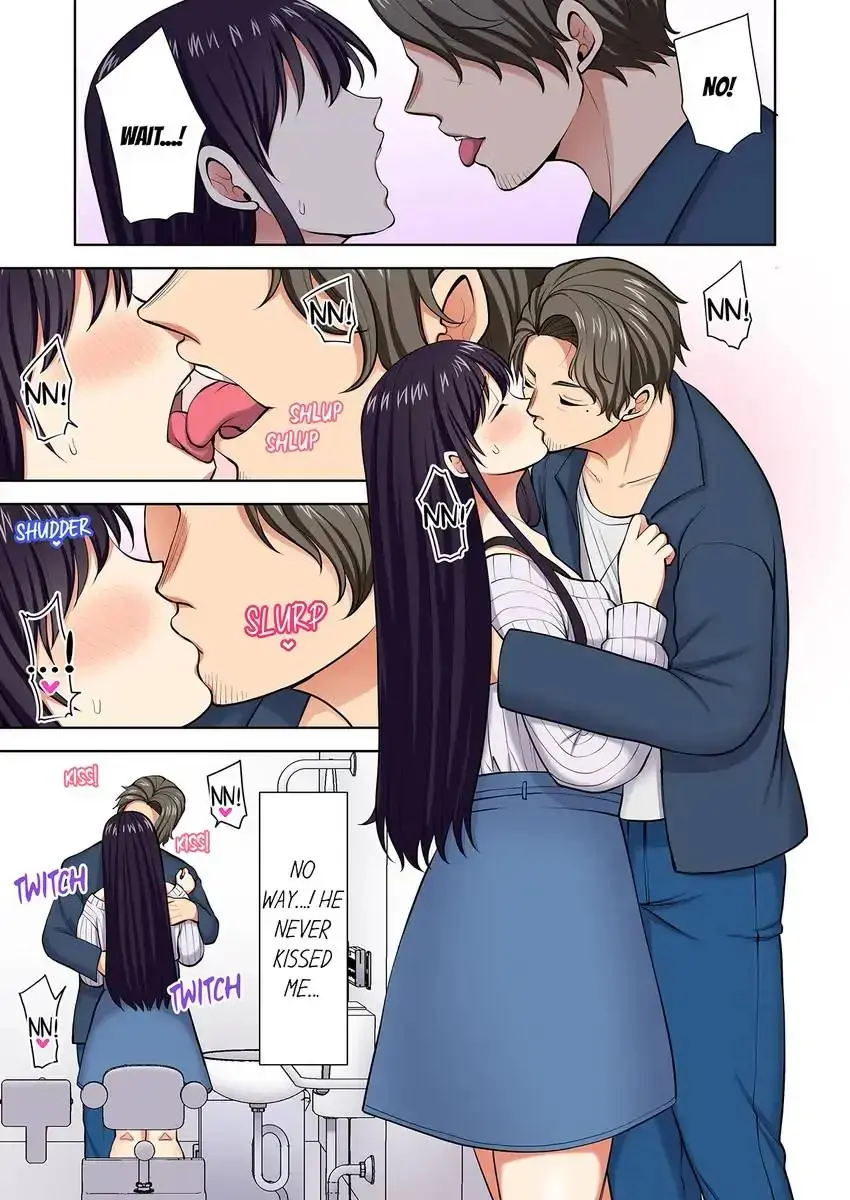 Company Outing That Never Ends Even If I Cum Chapter 101 - Page 3