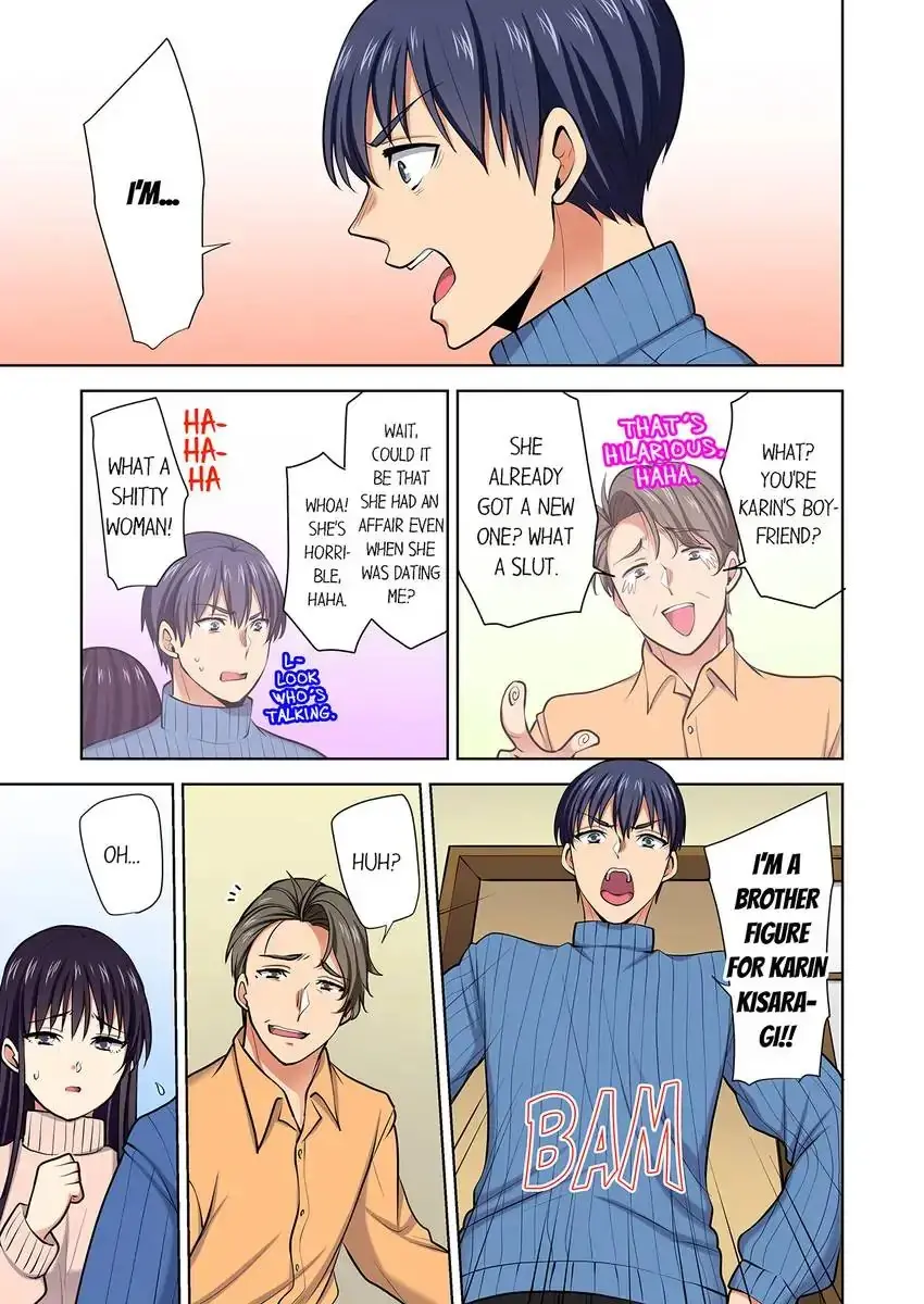 Company Outing That Never Ends Even If I Cum Chapter 106 - Page 3